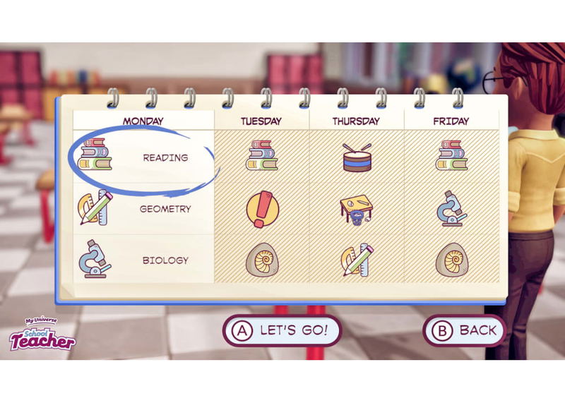 My Universe: School Teacher image 2