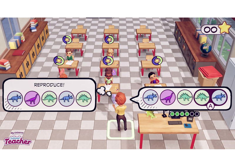 My Universe: School Teacher image 7