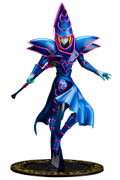 ARTFX J Yu-Gi-Oh! Duel Monsters 1/7 Scale Pre-Painted Figure: Dark Magician (Re-run) thumbnail 1