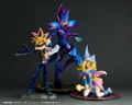 ARTFX J Yu-Gi-Oh! Duel Monsters 1/7 Scale Pre-Painted Figure: Dark Magician (Re-run) thumbnail 10