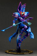 ARTFX J Yu-Gi-Oh! Duel Monsters 1/7 Scale Pre-Painted Figure: Dark Magician (Re-run) thumbnail 3