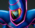 ARTFX J Yu-Gi-Oh! Duel Monsters 1/7 Scale Pre-Painted Figure: Dark Magician (Re-run) thumbnail 7