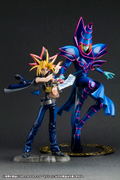 ARTFX J Yu-Gi-Oh! Duel Monsters 1/7 Scale Pre-Painted Figure: Dark Magician (Re-run) thumbnail 8