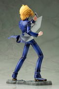ARTFX J Yu-Gi-Oh! Duel Monsters 1/7 Scale Pre-Painted Figure: Katsuya Jonouchi (2nd Re-run) thumbnail 3
