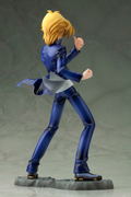ARTFX J Yu-Gi-Oh! Duel Monsters 1/7 Scale Pre-Painted Figure: Katsuya Jonouchi (2nd Re-run) thumbnail 5