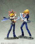 ARTFX J Yu-Gi-Oh! Duel Monsters 1/7 Scale Pre-Painted Figure: Katsuya Jonouchi (2nd Re-run) thumbnail 7