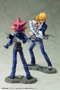 ARTFX J Yu-Gi-Oh! Duel Monsters 1/7 Scale Pre-Painted Figure: Katsuya Jonouchi (2nd Re-run) thumbnail 8