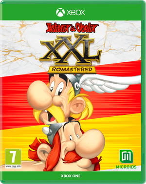 Asterix & Obelix XXL Romastered_