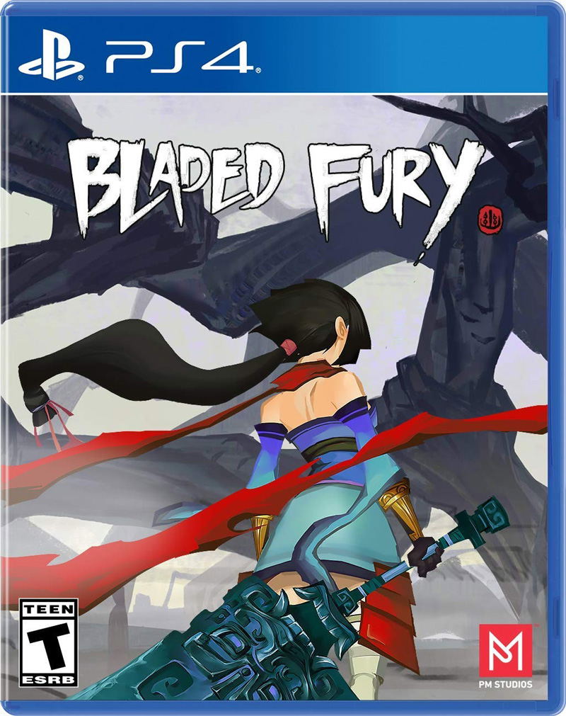 Bladed Fury — Import Game Deal