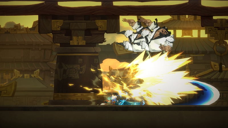 Bladed Fury image 9