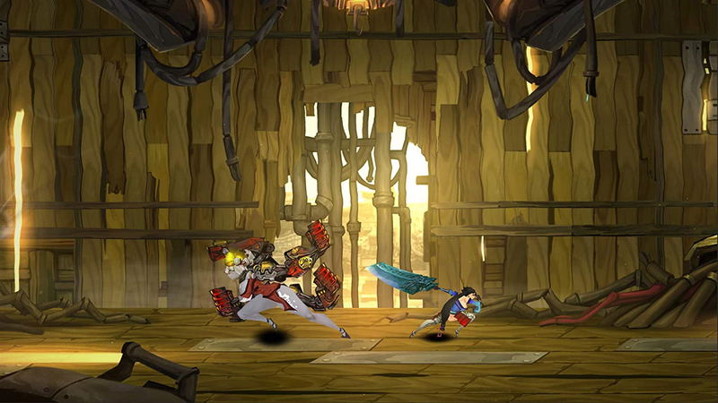 Bladed Fury image 12