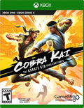 Cobra Kai: The Karate Kid Saga Continues thumbnail 1