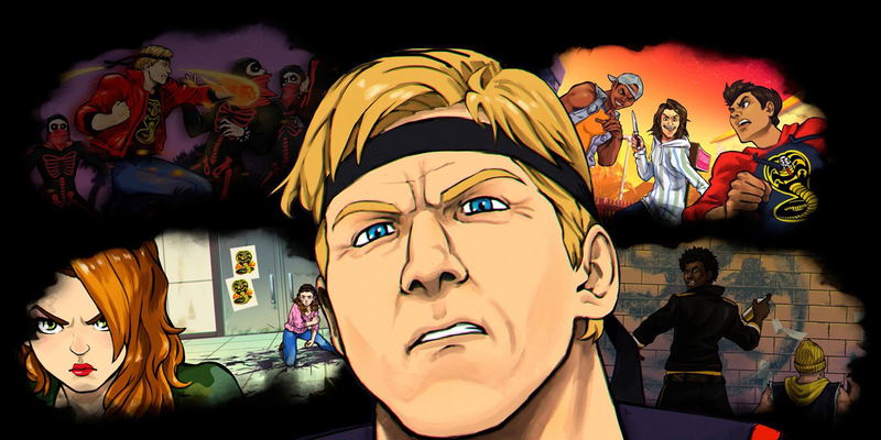 Cobra Kai: The Karate Kid Saga Continues image 14