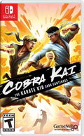 Cobra Kai: The Karate Kid Saga Continues thumbnail 1