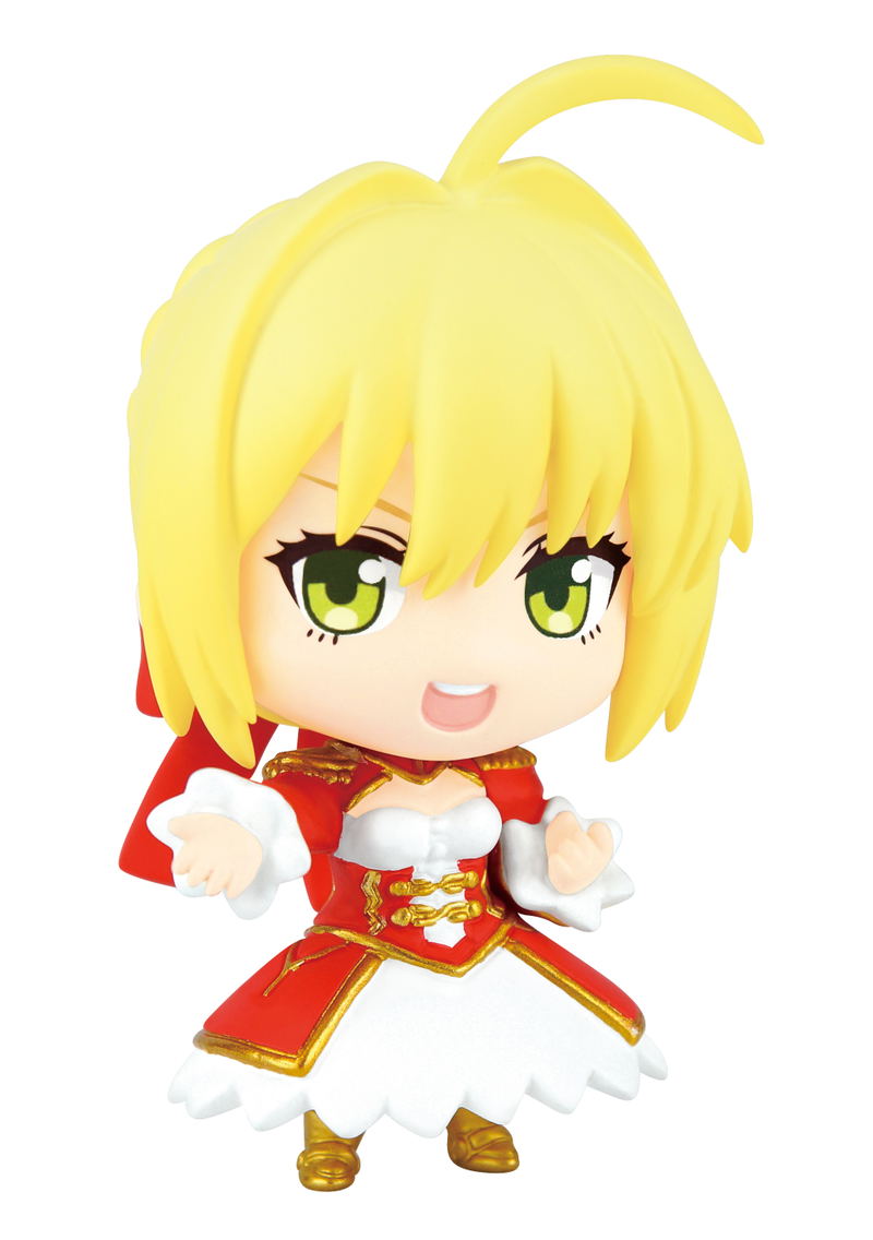Color Collection DX Fate/Extella Link A-Box (Set of 5 pieces) image 3