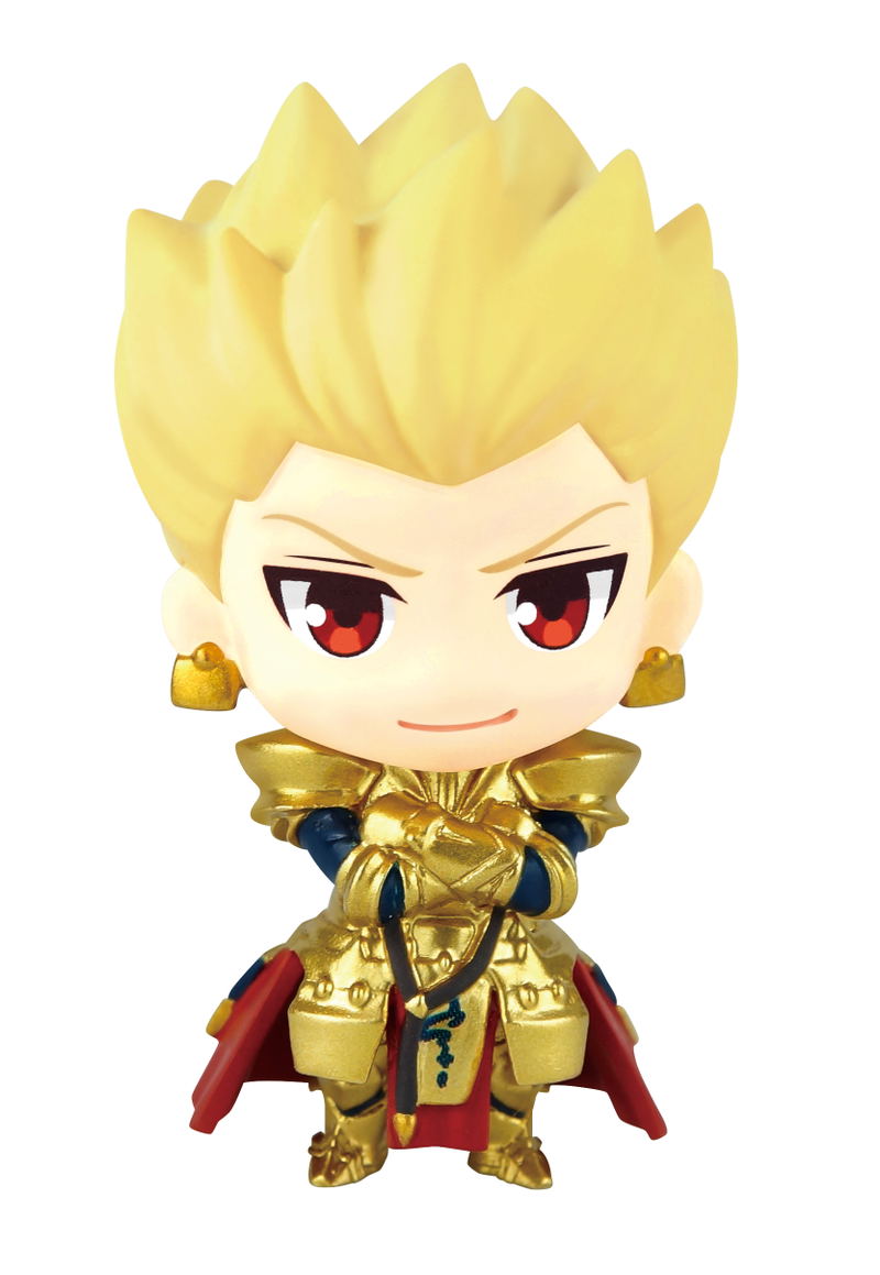 Color Collection DX Fate/Extella Link A-Box (Set of 5 pieces) image 5