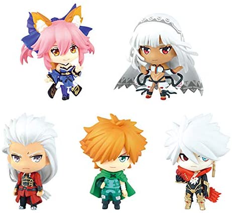 Color Collection DX Fate/Extella Link B-Box (Set of 5 pieces) image 1
