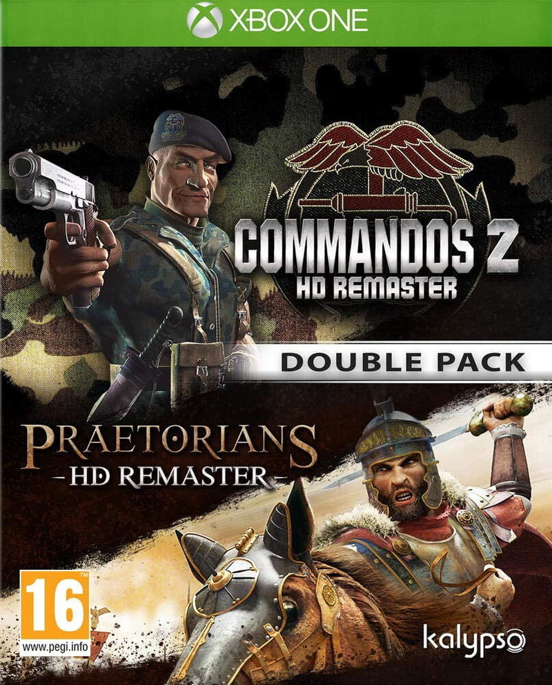 Commandos 2 / Praetorians HD Remaster Double Pack image 1