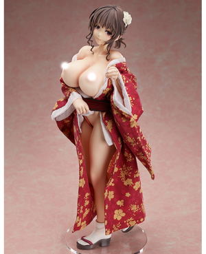Creator's Collection Original Character 1/4 Scale Pre-Painted Figure: Rui