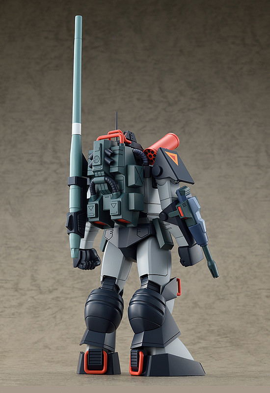 Fang of the Sun Dougram Combat Armors Max 22 1/72 Scale Model Kit: Dougram Abitate Ver. image 3