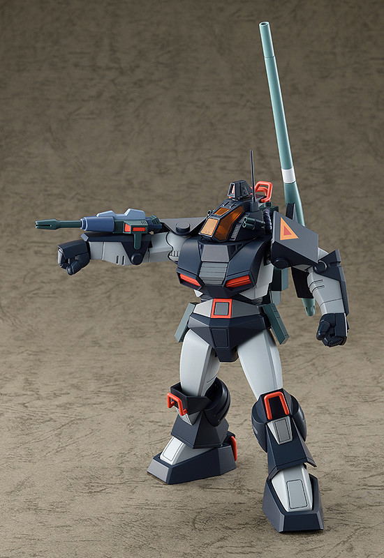 Fang of the Sun Dougram Combat Armors Max 22 1/72 Scale Model Kit: Dougram Abitate Ver. image 4