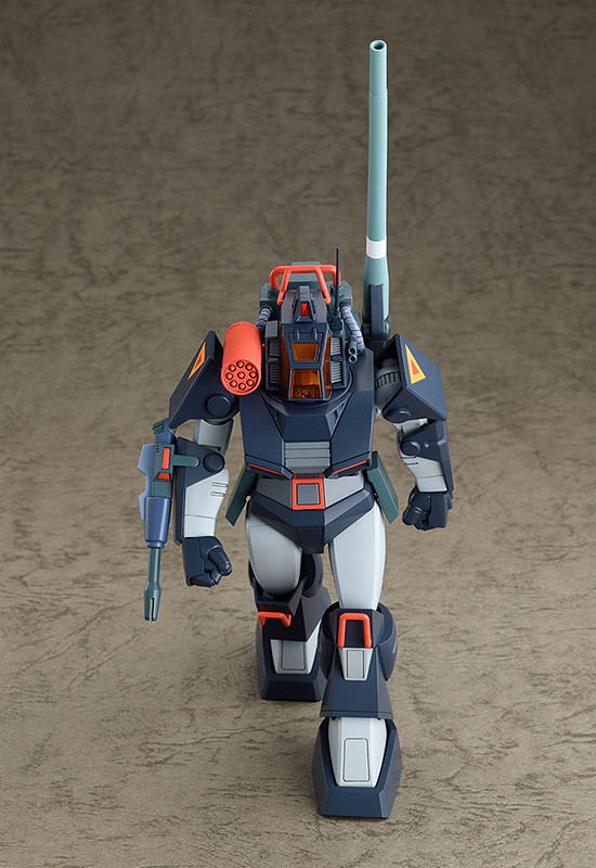 Fang of the Sun Dougram Combat Armors Max 22 1/72 Scale Model Kit: Dougram Abitate Ver. image 5