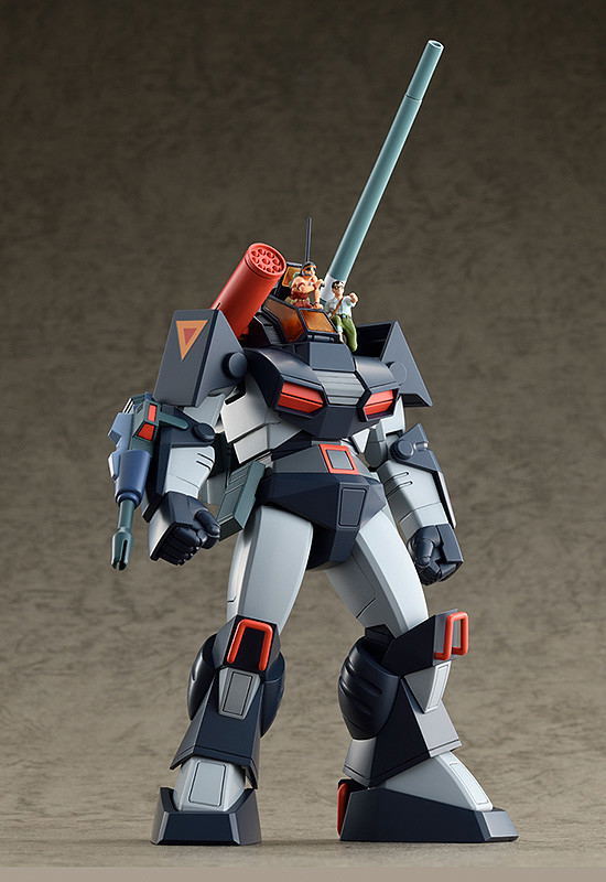 Fang of the Sun Dougram Combat Armors Max 22 1/72 Scale Model Kit: Dougram Abitate Ver. image 7