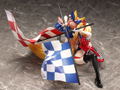 Fate/Extra 1/7 Scale Pre-Painted Figure: Nero Claudius & Tamamo-no-Mae Type-Moon Racing Ver. thumbnail 6
