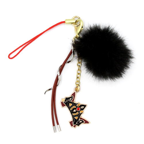 Fate/Grand Order - Absolute Demonic Front: Babylonia - Ereshkigal Image Charm Strap image 1