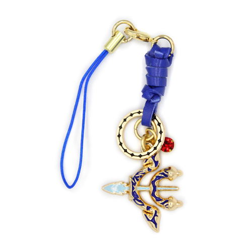 Fate/Grand Order - Absolute Demonic Front: Babylonia - Ishtar Image Charm Strap image 1