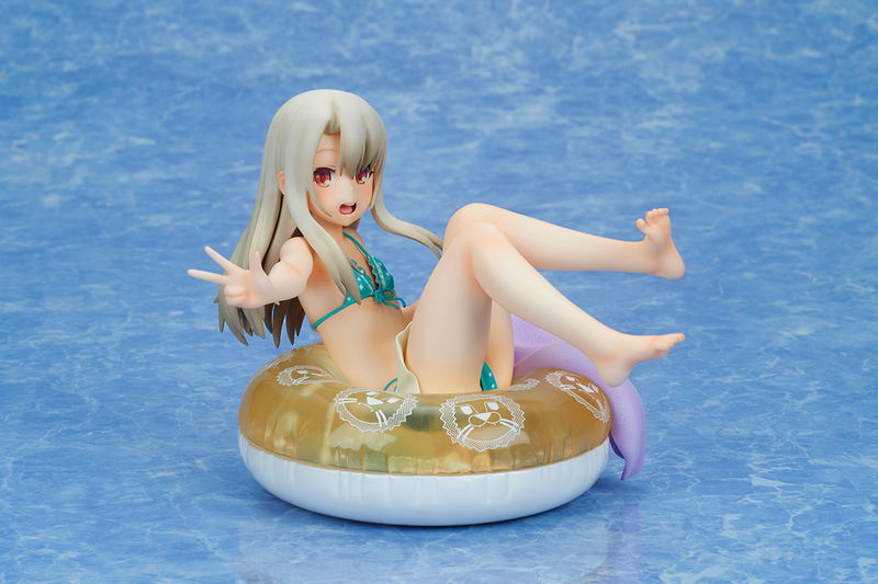 Fate/kaleid liner Prisma Illya 1/6 Scale Pre-Painted Figure: Illyasviel von Einzbern Swimsuit Ver. image 2