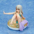 Fate/kaleid liner Prisma Illya 1/6 Scale Pre-Painted Figure: Illyasviel von Einzbern Swimsuit Ver. thumbnail 3