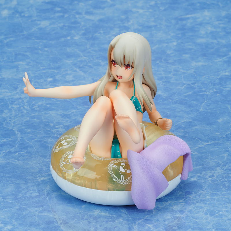 Fate/kaleid liner Prisma Illya 1/6 Scale Pre-Painted Figure: Illyasviel von Einzbern Swimsuit Ver. image 3