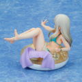 Fate/kaleid liner Prisma Illya 1/6 Scale Pre-Painted Figure: Illyasviel von Einzbern Swimsuit Ver. thumbnail 4