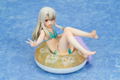 Fate/kaleid liner Prisma Illya 1/6 Scale Pre-Painted Figure: Illyasviel von Einzbern Swimsuit Ver. thumbnail 5
