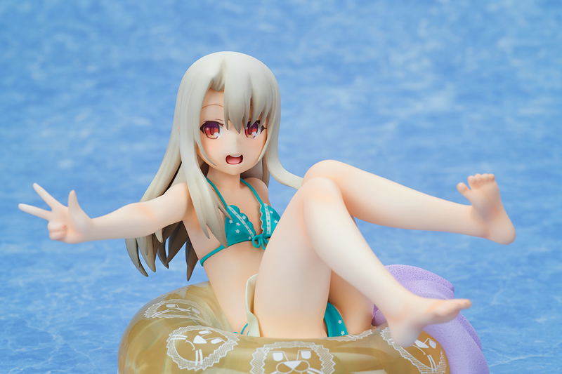 Fate/kaleid liner Prisma Illya 1/6 Scale Pre-Painted Figure: Illyasviel von Einzbern Swimsuit Ver. image 6