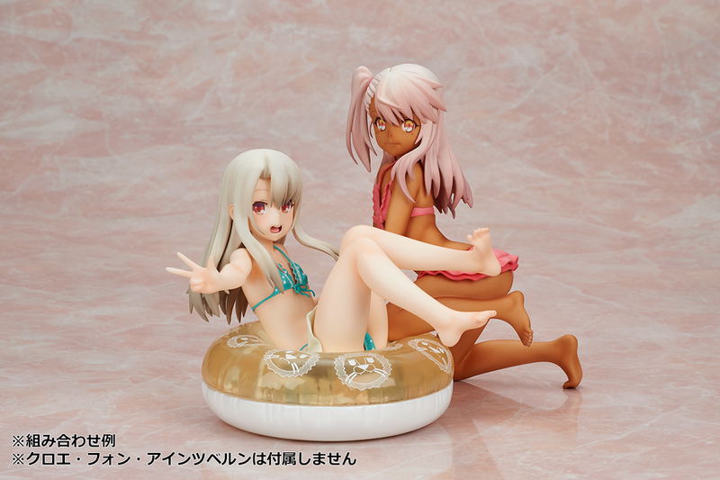 Fate/kaleid liner Prisma Illya 1/6 Scale Pre-Painted Figure: Illyasviel von Einzbern Swimsuit Ver. image 7