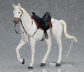 figma No. 490b: Horse Ver. 2 (White) thumbnail 3