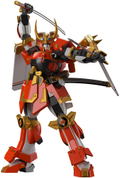 Frame Arms 1/100 Scale Model Kit: Shingen thumbnail 1
