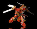 Frame Arms 1/100 Scale Model Kit: Shingen thumbnail 11
