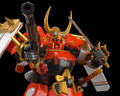 Frame Arms 1/100 Scale Model Kit: Shingen thumbnail 13