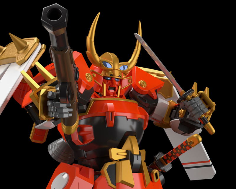 Frame Arms 1/100 Scale Model Kit: Shingen image 13