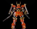 Frame Arms 1/100 Scale Model Kit: Shingen thumbnail 15
