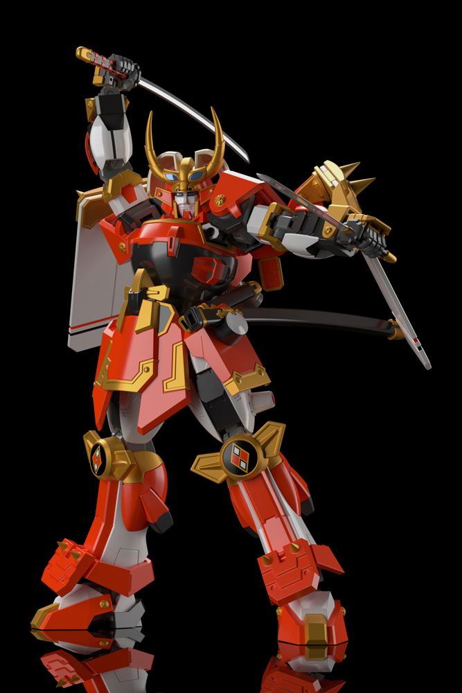 Frame Arms 1/100 Scale Model Kit: Shingen image 3