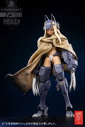 G.N.Project 1/12 Scale: Tactical Cloak for General Use (Seasoned Ver.) thumbnail 9