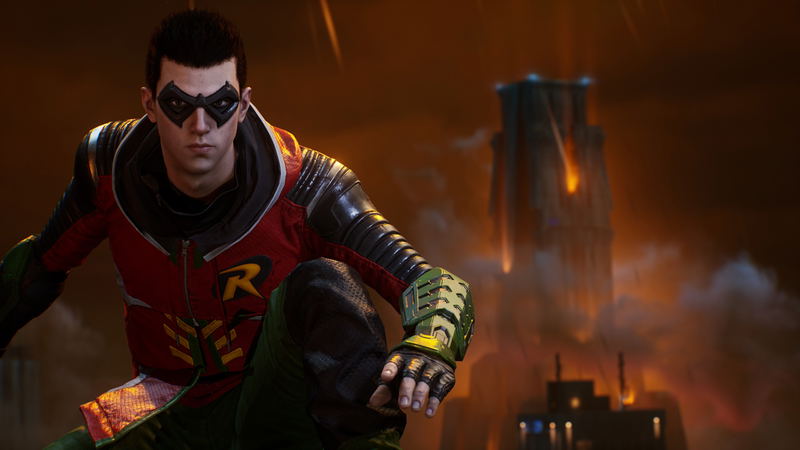 Gotham Knights image 5
