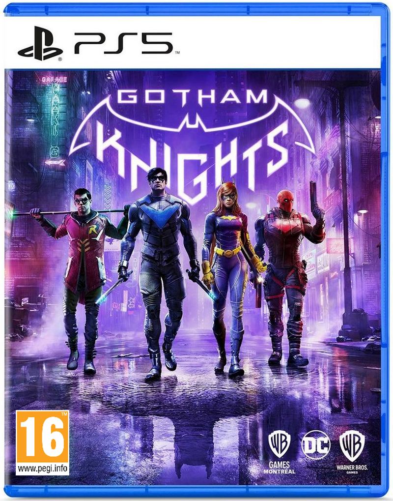 Gotham Knights for PlayStation 5