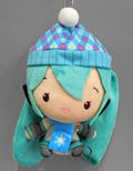 Hatsune Miku Cute Plush Winter Ver. (A) thumbnail 1