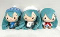 Hatsune Miku Cute Plush Winter Ver. (C) thumbnail 2