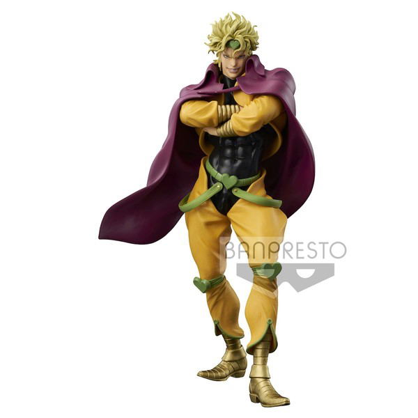 JoJo's Bizarre Adventure Stardust Crusaders Grandista: Dio Brando image 1